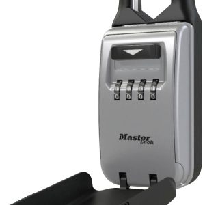 Sejf Master Lock P63686, (S x W x G) 7.2 x 17.5 x 4.2 cm Sejf Master Lock P63686, (S x W x G) 7.2 x 17.5 x 4.2 cm