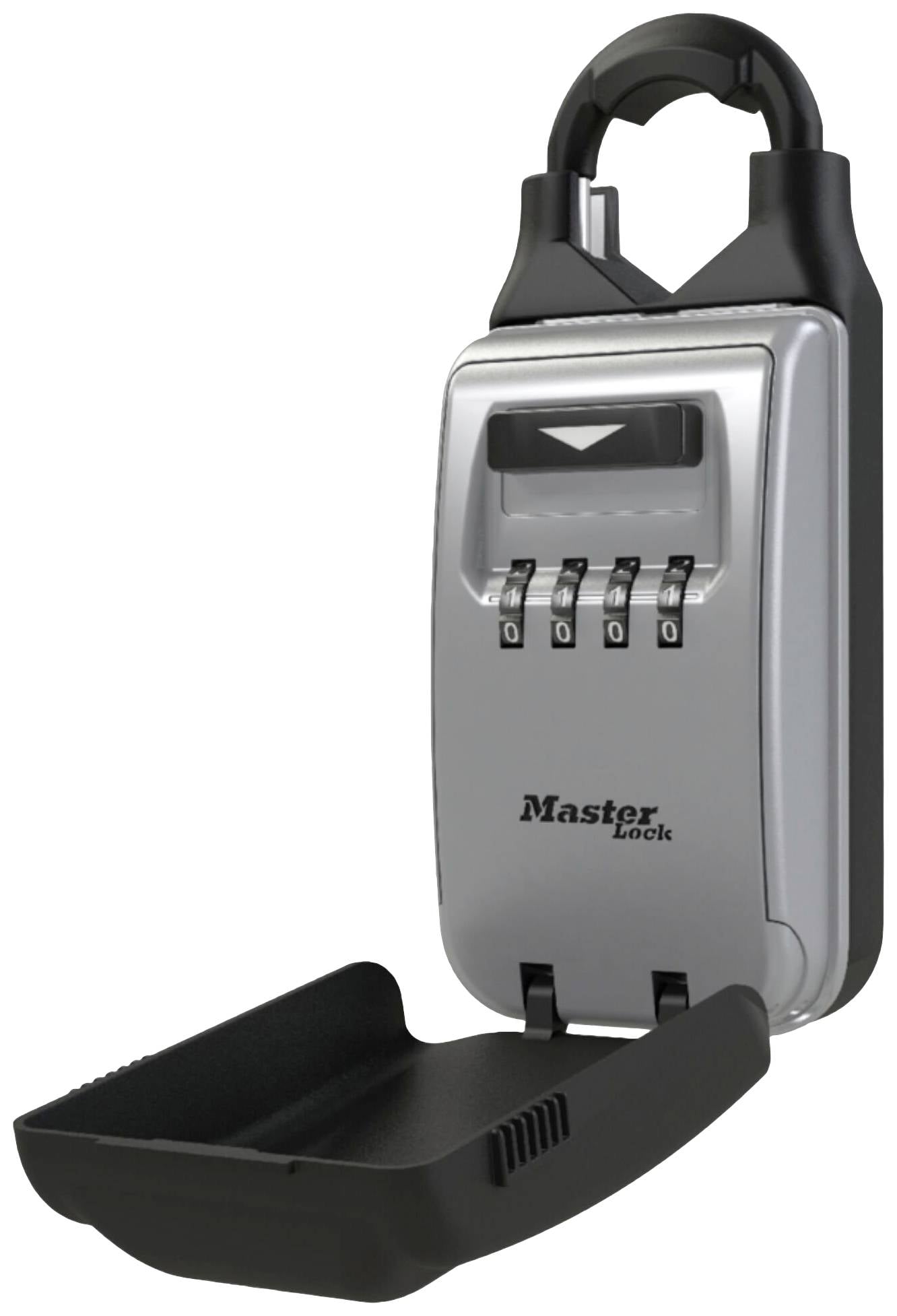 Sejf Master Lock P63686, (S x W x G) 7.2 x 17.5 x 4.2 cm - obrazek 1