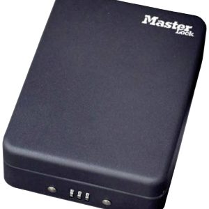 Sejf Master Lock P49013, (S x W x G) 20.3 x 6.6 x 15 cm Sejf Master Lock P49013, (S x W x G) 20.3 x 6.6 x 15 cm