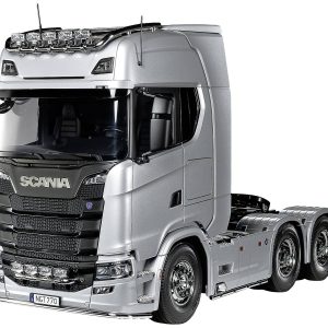 Model ciężarówki RC Tamiya SCANIA 770 S 6×4 1:14 Do samodzielnego złożenia