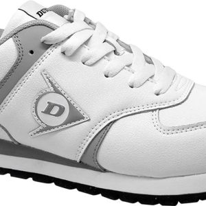 Dunlop Flying Wing 2114-42-weiß Obuwie niskie O2 Rozmiar buta (EU): 42 biały 1 szt.