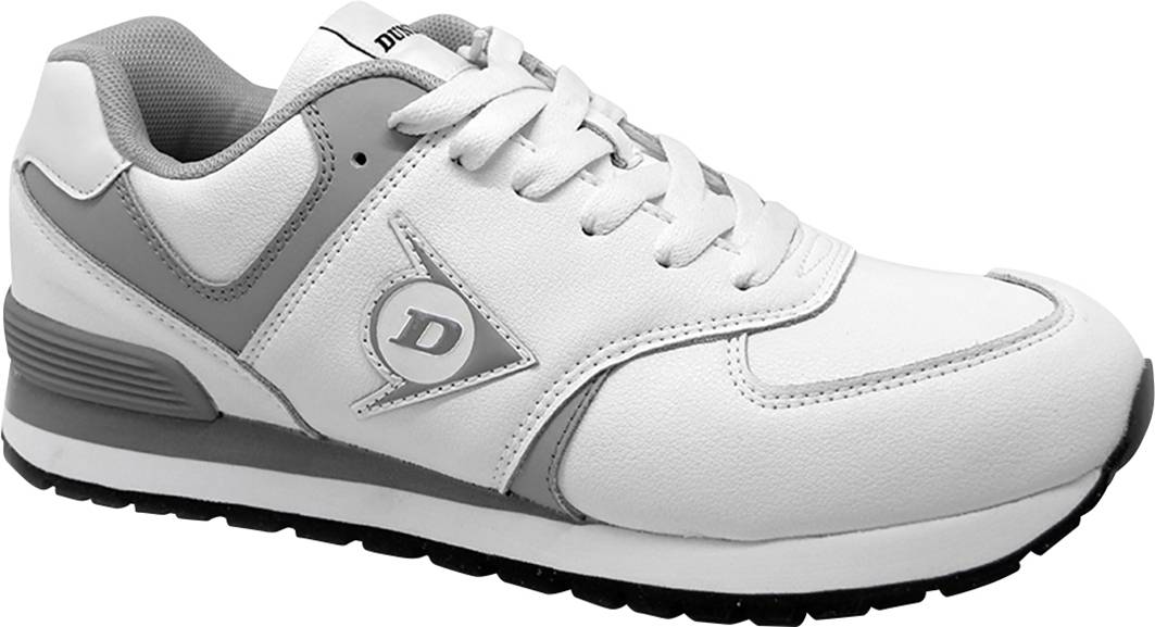 Dunlop Flying Wing 2114-42-weiß Obuwie niskie O2 Rozmiar buta (EU): 42 biały 1 szt. - obrazek 1
