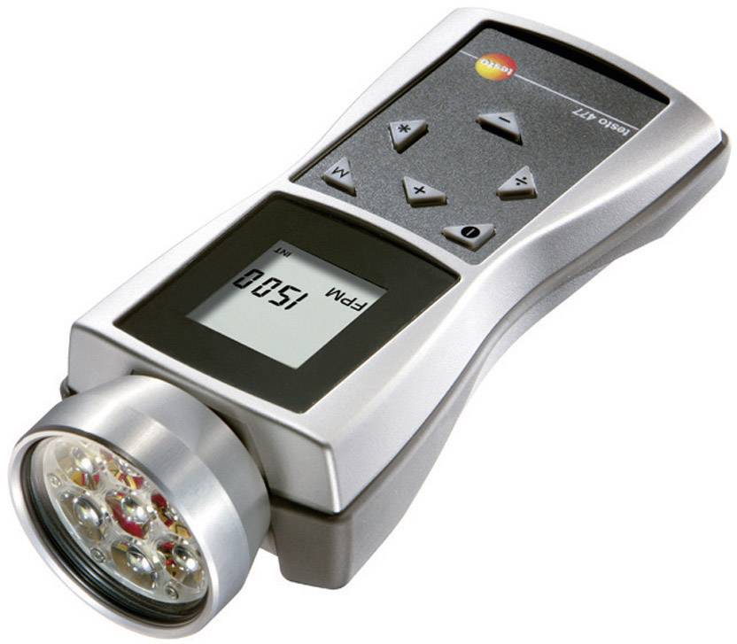 Stroboskop testo 477 05634770 - obrazek 1