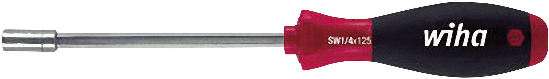 Wkrętak do bitów Wiha 384SF 1/4"x300 01476 do warsztatu 1/4" (6,3 mm) 300 mm DIN 3126, DIN ISO 1173 - obrazek 1