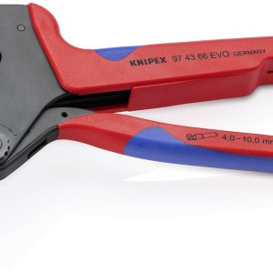 Zaciskarka Knipex MC4 EVO2 97 43 66 EVO Zaciskarka Knipex MC4 EVO2 97 43 66 EVO