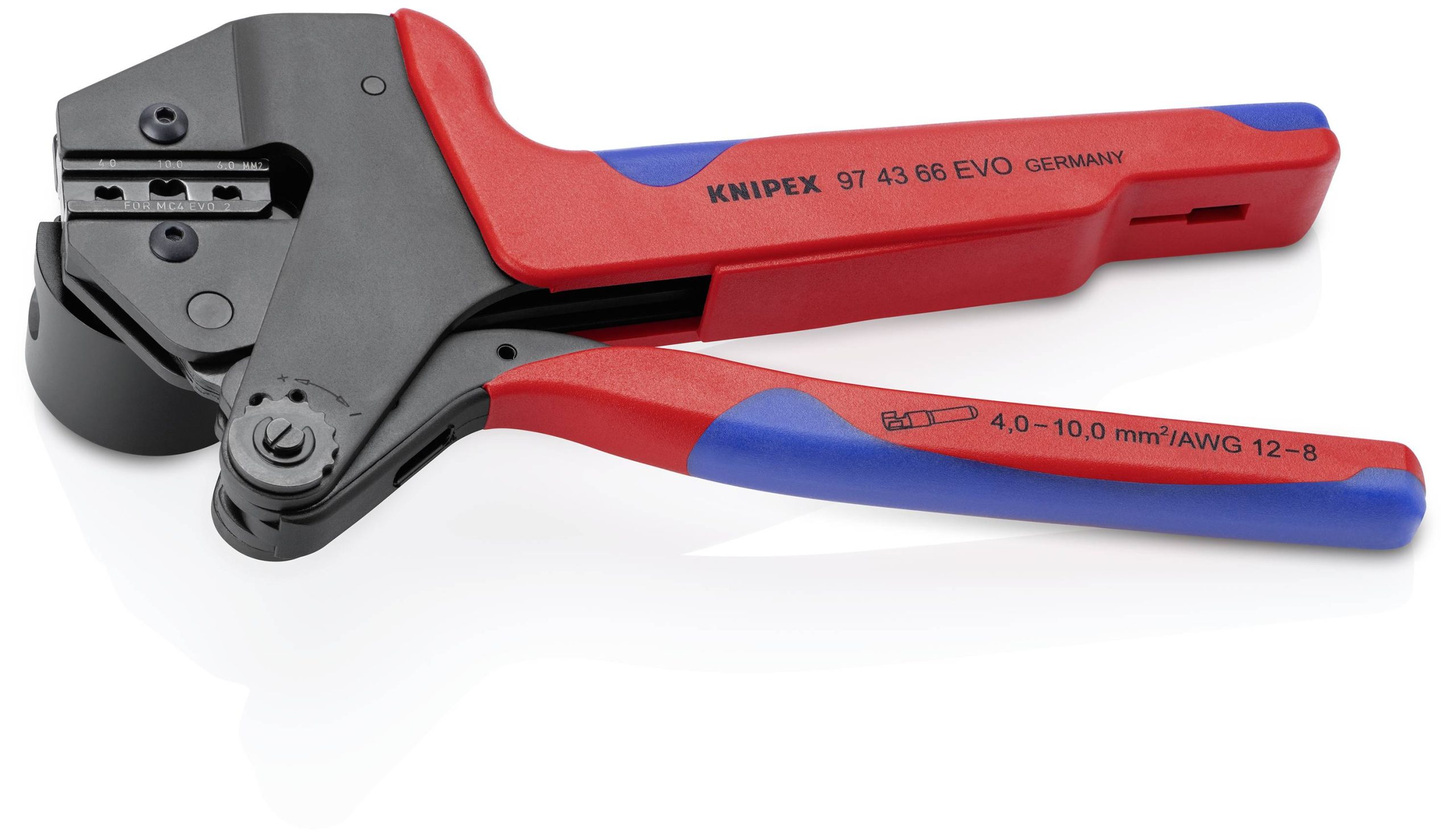Zaciskarka Knipex MC4 EVO2 97 43 66 EVO - obrazek 1