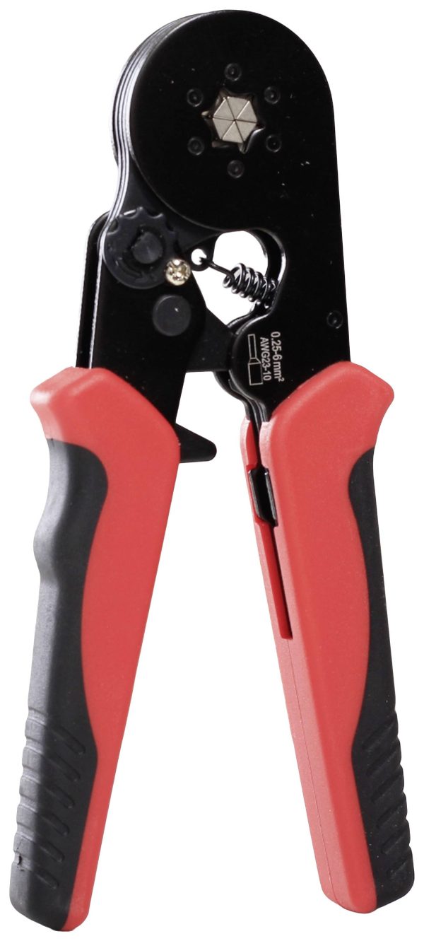 Zaciskarka Quadrios 24T061, 0.25 do 6 mm²