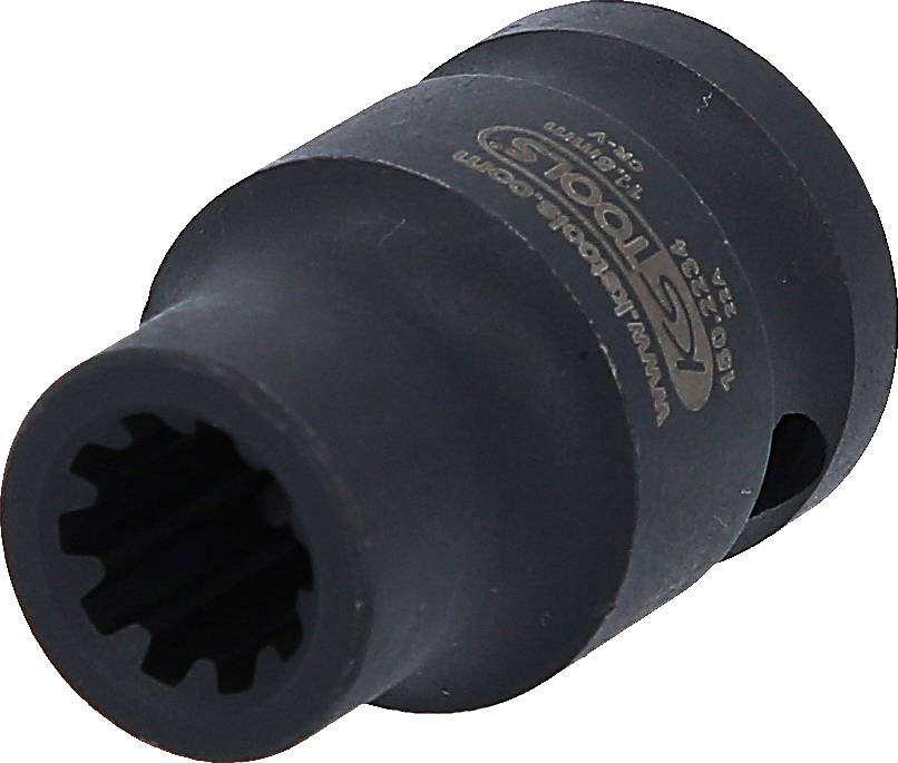 Specjalne nasadki do zacisków hamulcowych 1/2", 11,5 mm KS Tools 150.2234 1 szt. - obrazek 1