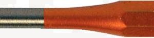 Wybijak do klocków hamulcowych, ośmiokątny, Ø 4mm KS Tools 162.0411 1 szt. Wybijak do klocków hamulcowych, ośmiokątny, Ø 4mm KS Tools 162.0411 1 szt.