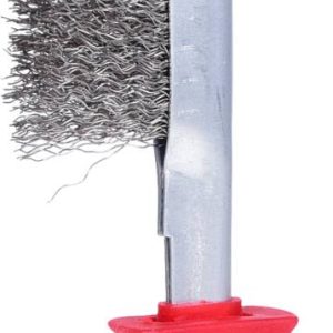 Szczotka druciana ogólnego przeznaczenia ze stali nierdzewnej, 250 mm KS Tools 201.2301 1 szt.