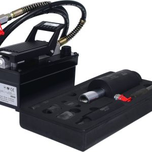 Agregat hydrauliczny 16t z pompą powietrzno-hydrauliczną 13szt KS Tools 440.9991 1 szt. Agregat hydrauliczny 16t z pompą powietrzno-hydrauliczną 13szt KS Tools 440.9991 1 szt.