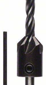 Wiertło spiralne do drewna Bosch Accessories 2608596393 1 szt. Wiertło spiralne do drewna Bosch Accessories 2608596393 1 szt.