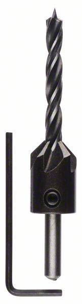 Wiertło spiralne do drewna Bosch Accessories 2608596393 1 szt. - obrazek 1