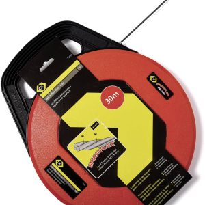 Taśma prowadząca SPIRA-FLEX, 30 m T5530 C.K 1 szt. Taśma prowadząca SPIRA-FLEX, 30 m T5530 C.K 1 szt.