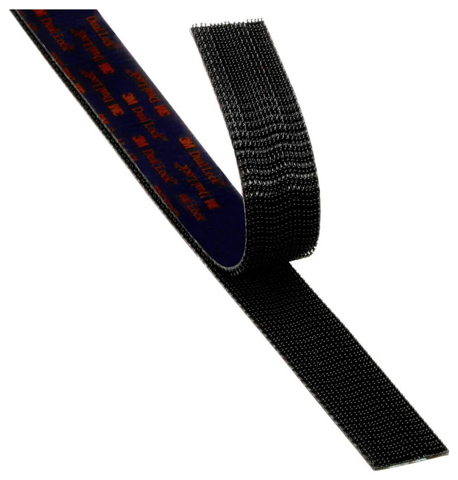 Taśma rzepowa 3M Dual Lock SJ3550CF 7100279337, (D x S) 1 m x 19 mm, Produkty w metrach bieżących - obrazek 1
