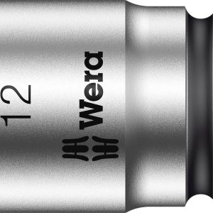 Wera 8790 HMA 05003511001 zewnętrzny sześciokąt Nasadka 12 mm 1/4″ (6,3 mm) Wera 8790 HMA 05003511001 zewnętrzny sześciokąt Nasadka 12 mm 1/4″ (6,3 mm)