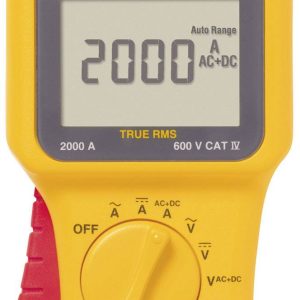 Miernik cęgowy Fluke 355, CAT III 1000 V, CAT IV 600 V Miernik cęgowy Fluke 355, CAT III 1000 V, CAT IV 600 V