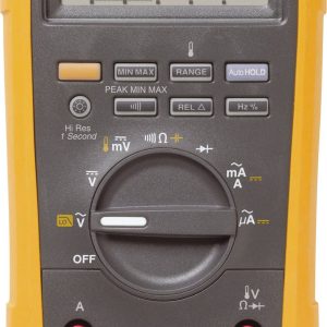 Fluke 28II/EUR Multimetr cyfrowy IP67 CAT III 1000 V, CAT IV 600 V Wyświetlane liczby: 20000 Fluke 28II/EUR Multimetr cyfrowy IP67 CAT III 1000 V, CAT IV 600 V Wyświetlane liczby: 20000