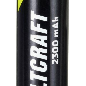 VOLTCRAFT Akumulator specjalny AA Z-końcówka do lutowania NiMH 1.2 V 2300 mAh 1 szt. VOLTCRAFT Akumulator specjalny AA Z-końcówka do lutowania NiMH 1.2 V 2300 mAh 1 szt.