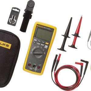 Fluke FLK-3000FC/EDA2 COMBO KIT Multimetr cyfrowy wyświetlacz graficzny, rejestrator danych CAT III 1000 V, CAT IV 600 V Fluke FLK-3000FC/EDA2 COMBO KIT Multimetr cyfrowy wyświetlacz graficzny, rejestrator danych CAT III 1000 V, CAT IV 600 V