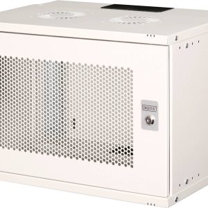 Szafa rack 19” Digitus DN-49208 (S x W x G) 540 x 370 x 400 mm Szafa rack 19” Digitus DN-49208 (S x W x G) 540 x 370 x 400 mm
