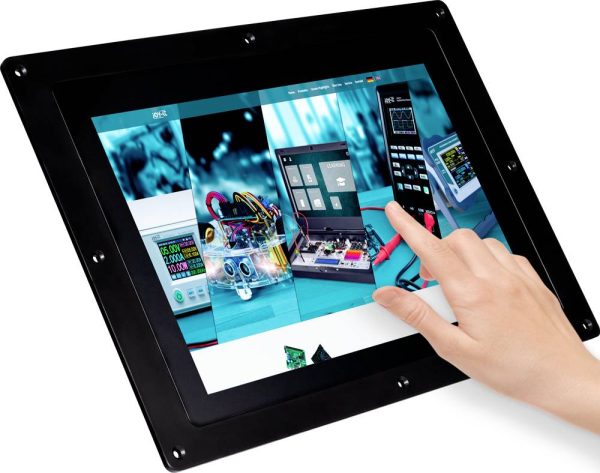 Monitor dotykowy Joy-it RB-LCD-10-3 25.7 cm (10.1 cal) 1280 x 800 Pixel