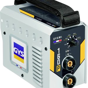GYS 160P Spawarka inwertorowa 10 – 160 A GYS 160P Spawarka inwertorowa 10 – 160 A
