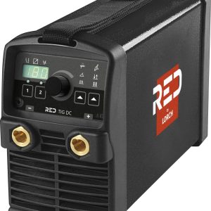 Spawarka TIG Lorch RED TIG 180 DC 443.1801.0, 5 – 180 A Spawarka TIG Lorch RED TIG 180 DC 443.1801.0, 5 – 180 A
