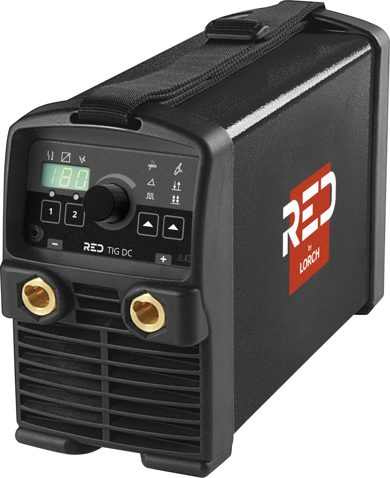 Spawarka TIG Lorch RED TIG 180 DC 443.1801.0, 5 - 180 A - obrazek 1