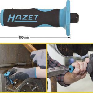 Wybijaki zawleczek, wersja krótka Hazet 751KHS-3 1 szt.