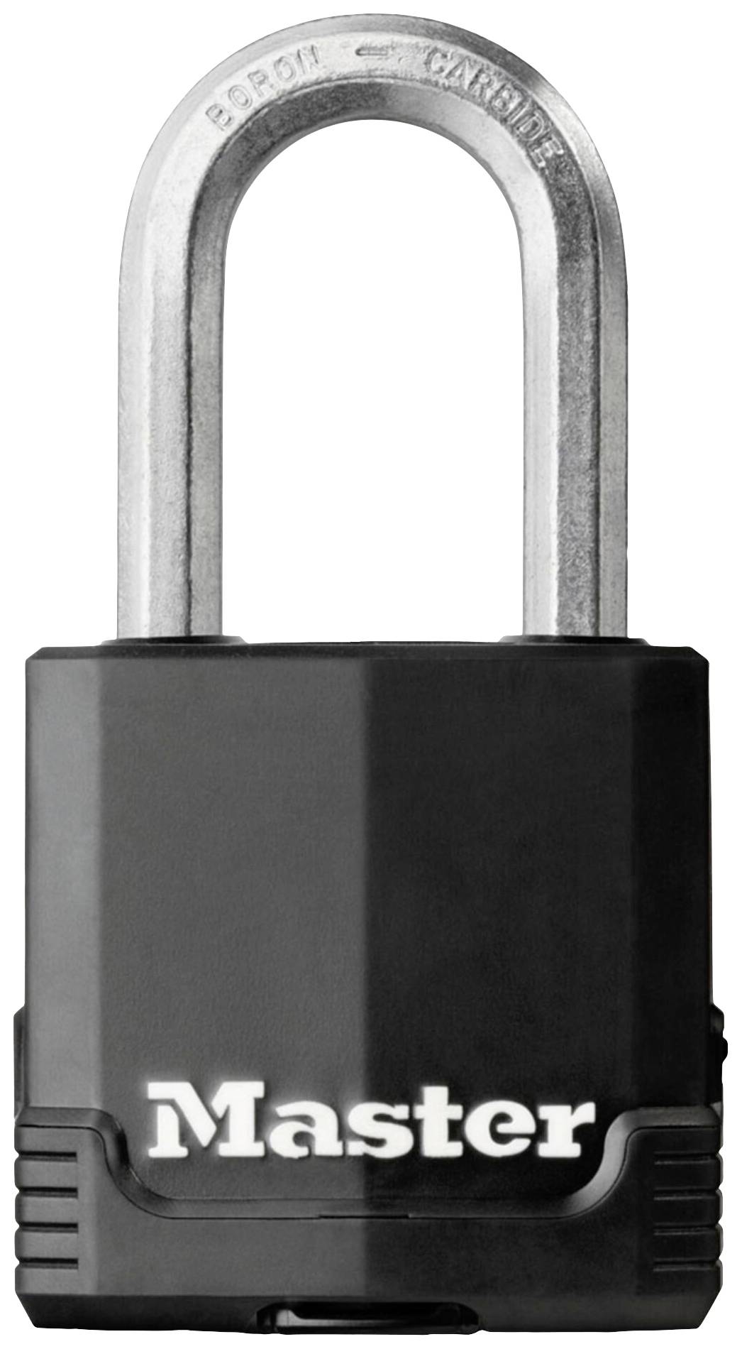 Kłódka Master Lock 79956 49 mm Samozatrzaskowa - obrazek 1