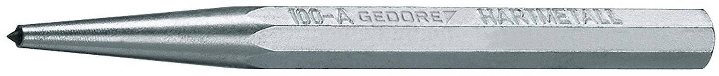 Punktak z ciężką metalową końcówką 120x10x4 mm Gedore 8721720 (Ø x W) 10 mm x 120 mm - obrazek 1