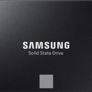 Dysk SSD wewnętrzny, 2,5” (6,35 cm) 500 GB Samsung 870 EVO SATA 6 Gb/s Produkt nowy Dysk SSD wewnętrzny, 2,5” (6,35 cm) 500 GB Samsung 870 EVO SATA 6 Gb/s Produkt nowy