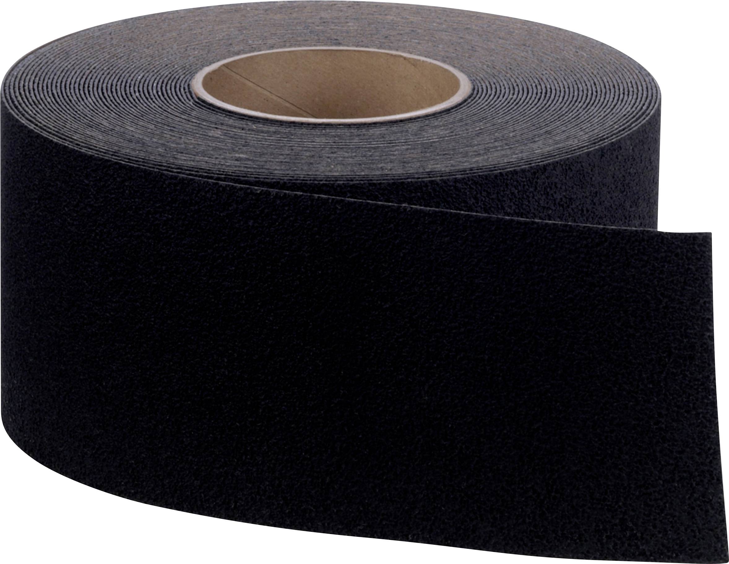 3M AR1SZ100 Uniwersalna powłoka antypoślizgowa (D x S) 20 m x 101 mm czarny - obrazek 1