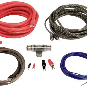 Zestaw do podpięcia wzmacniacza Car HiFi 20 mm² ACV LK-20 Zestaw do podpięcia wzmacniacza Car HiFi 20 mm² ACV LK-20