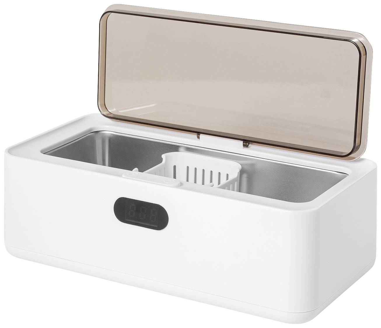 Myjka ultradźwiękowa 2620929, 500 ml, 180 x 45 x 70 mm - obrazek 1