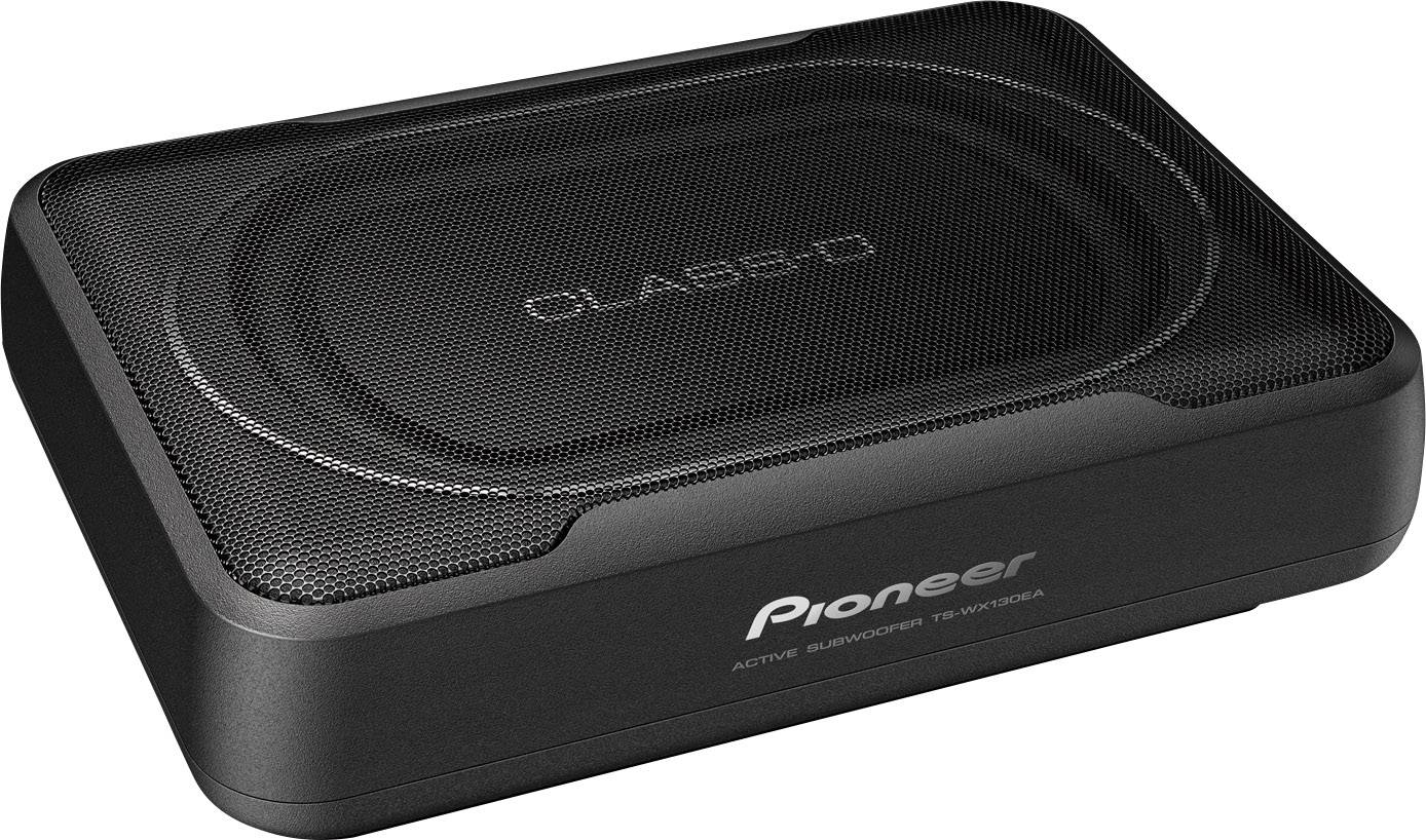 Samochodowy subwoofer aktywny Pioneer TS-WX130EA, 160 W - obrazek 1