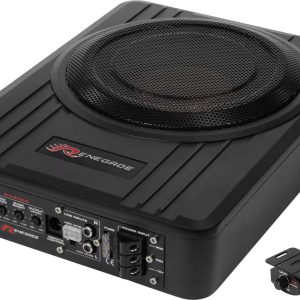 Samochodowy subwoofer aktywny Renegade RS800A, 200 W Samochodowy subwoofer aktywny Renegade RS800A, 200 W