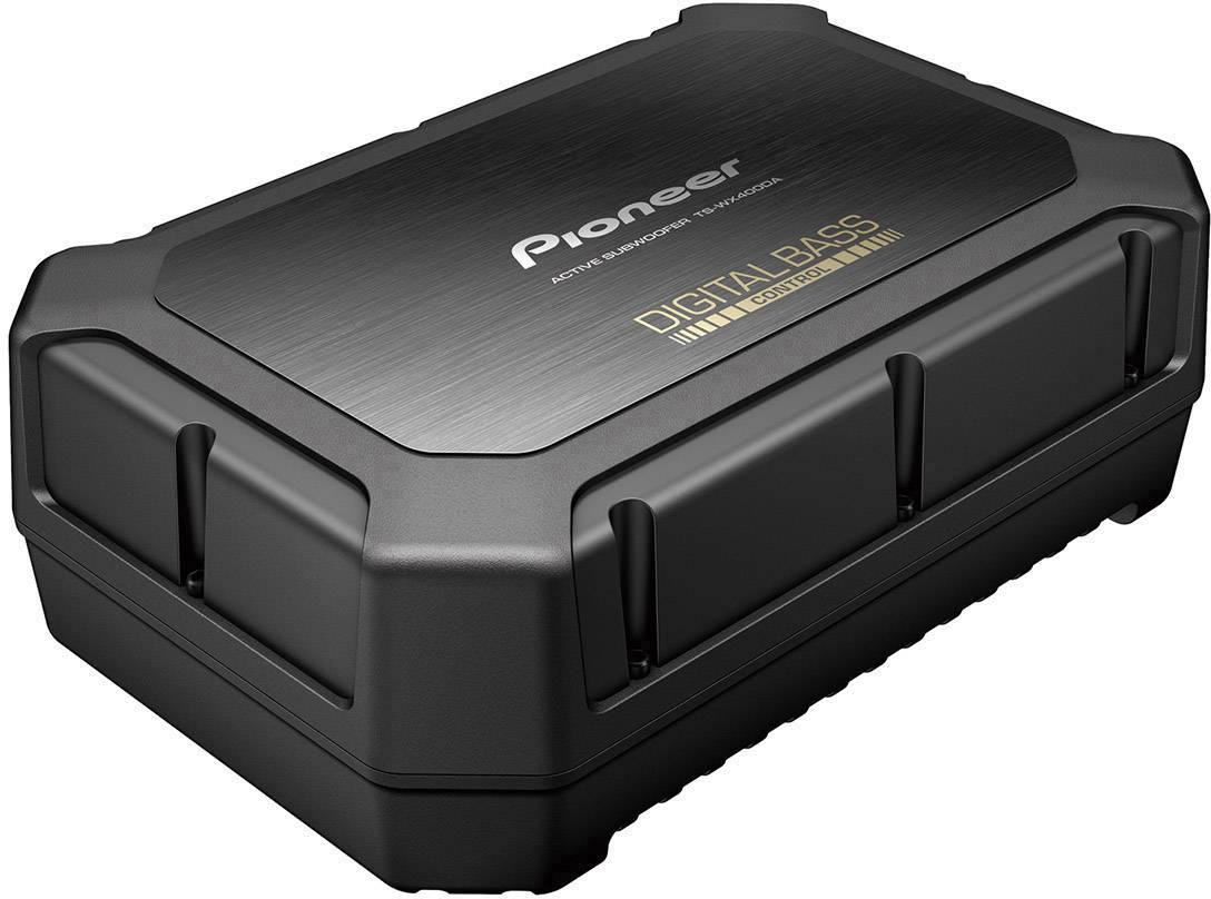 Samochodowy subwoofer aktywny Pioneer TS-WX400DA, 250 W - obrazek 1
