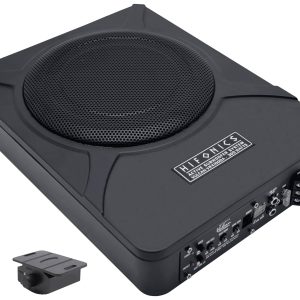 Samochodowy subwoofer aktywny Hifonics VRX1000A, 300 W Samochodowy subwoofer aktywny Hifonics VRX1000A, 300 W
