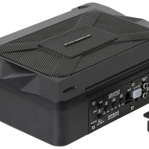Samochodowy subwoofer aktywny Crunch GP600, 200 W Samochodowy subwoofer aktywny Crunch GP600, 200 W