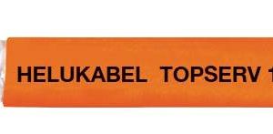 HELU 73774 Przewód serwo TOPSERV® 121, 4 G 1 mm² + 4 x 0.75 mm², 50 m HELU 73774 Przewód serwo TOPSERV® 121, 4 G 1 mm² + 4 x 0.75 mm², 50 m