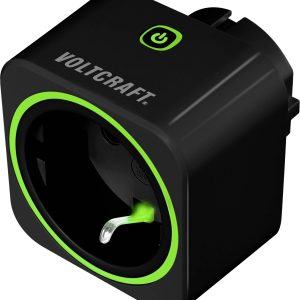 Licznik kosztów energii VOLTCRAFT SEM6000 BLACK, Bluetooth Licznik kosztów energii VOLTCRAFT SEM6000 BLACK, Bluetooth