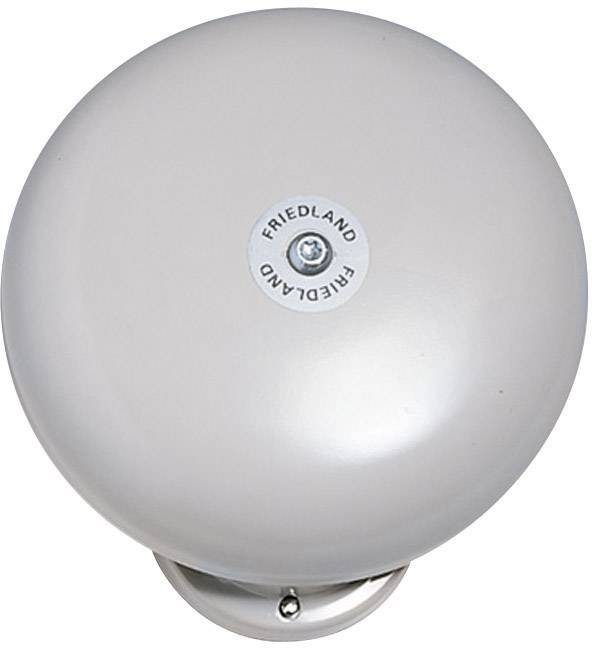 Honeywell 581093 Mechanizm dzwonkowy 230 V (max) 106 dBA szary - obrazek 1