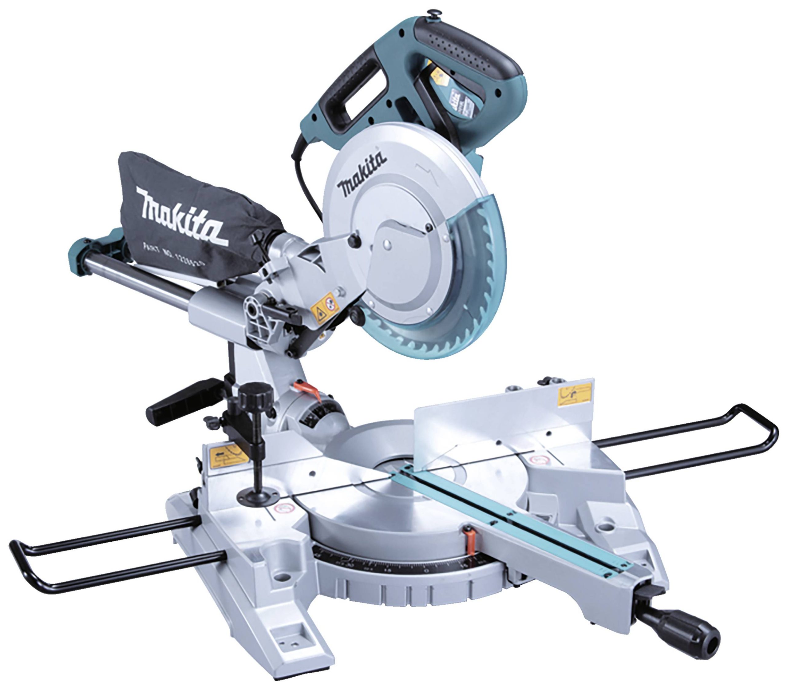 Piła ukosowa Makita LS1018LN LS1018LN 1 szt. - obrazek 1