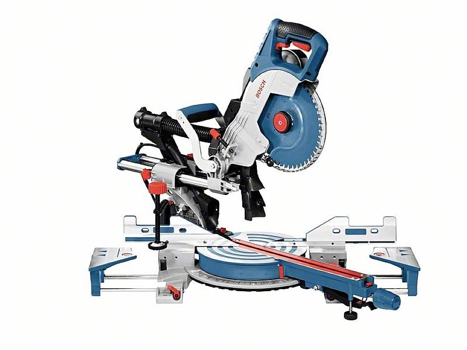 Piła ukosowa Bosch Professional GCM 8 SDE 0.601.B19.200 1 szt. - obrazek 1