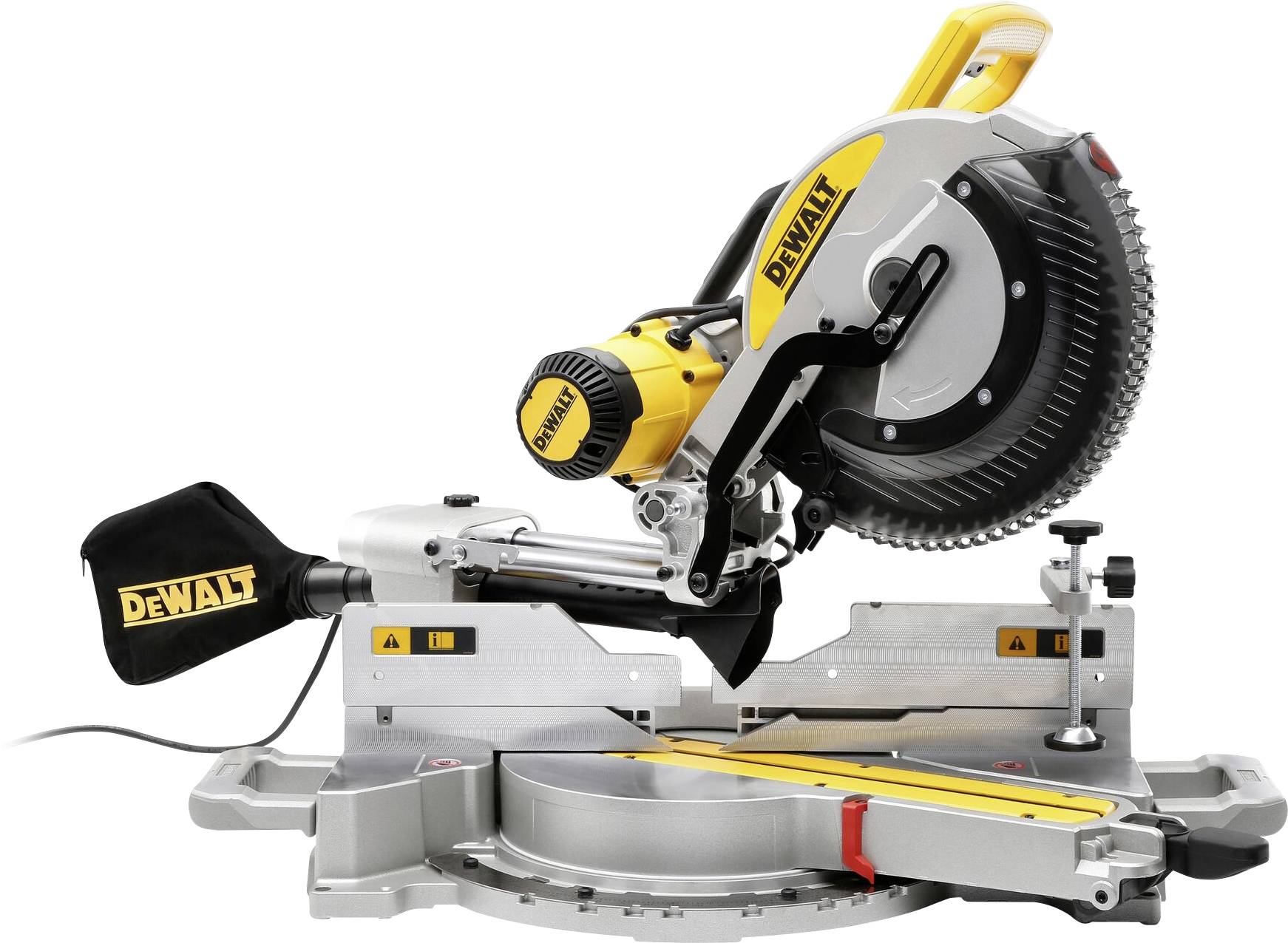 Ukośnica do paneli DEWALT DWS780 DWS780-QS 1 szt. - obrazek 1