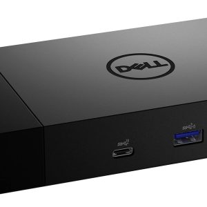 Stacja dokująca Thunderbolt™ 4 Dell Thunderbolt™ Dock WD22TB4 180W z funkcją ładowania Stacja dokująca Thunderbolt™ 4 Dell Thunderbolt™ Dock WD22TB4 180W z funkcją ładowania