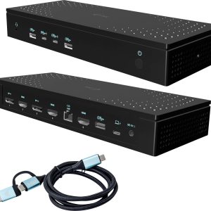 Stacja dokująca USB-C® i-tec CA5MONITORDOCKPD Stacja dokująca USB-C® i-tec CA5MONITORDOCKPD