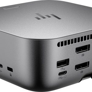 Stacja dokująca Thunderbolt™ 4 HP TB4 Ultra Stacja dokująca Thunderbolt™ 4 HP TB4 Ultra